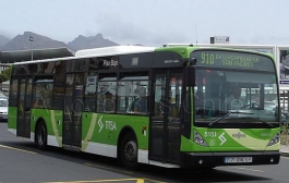 Tenerifės autobusai