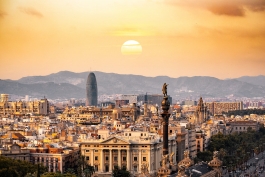 Barselonoje gali padidėti turisto mokestis