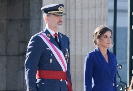 Ispanijos karališkoji šeima pradėjo istorinį vizitą į Kubą