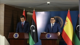 Ispanija po 7-erių metų pertraukos atidaro savo ambasadą Libijoje