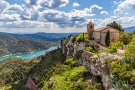 Siurana atsisakė gražiausio Ispanijos kaimo titulo, nes bijo turistų antplūdžio 