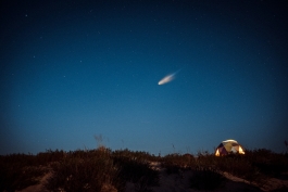 Gran Kanarijoje nukrito meteoritas 