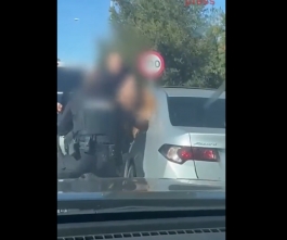 Policijos pareigūnai išgelbėjo pagrobtą vyrą (VIDEO) 
