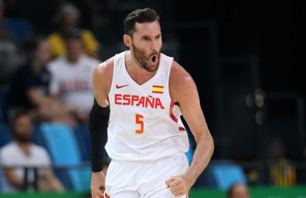 Ispanija pradėjo pasirengimą pasaulio krepšinio čempionatui