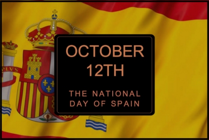 LR Premjeras sveikina Ispaniją nacionalinės šventės proga