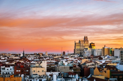 Madridas pripažintas geriausiu maisto miestu Europoje