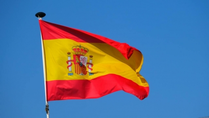 Ispanijoje valdžios sektoriaus skolos ir BVP santykis siekė 109,8 proc.