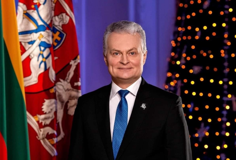 Lietuva pasveikino Ispaniją su Valstybės diena