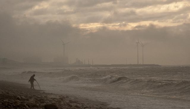 Ispaniją užklupusi audra pareikalavo dviejų gyvybių