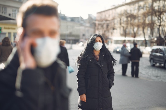 Ispanijoje – privalomas kaukių dėvėjimas