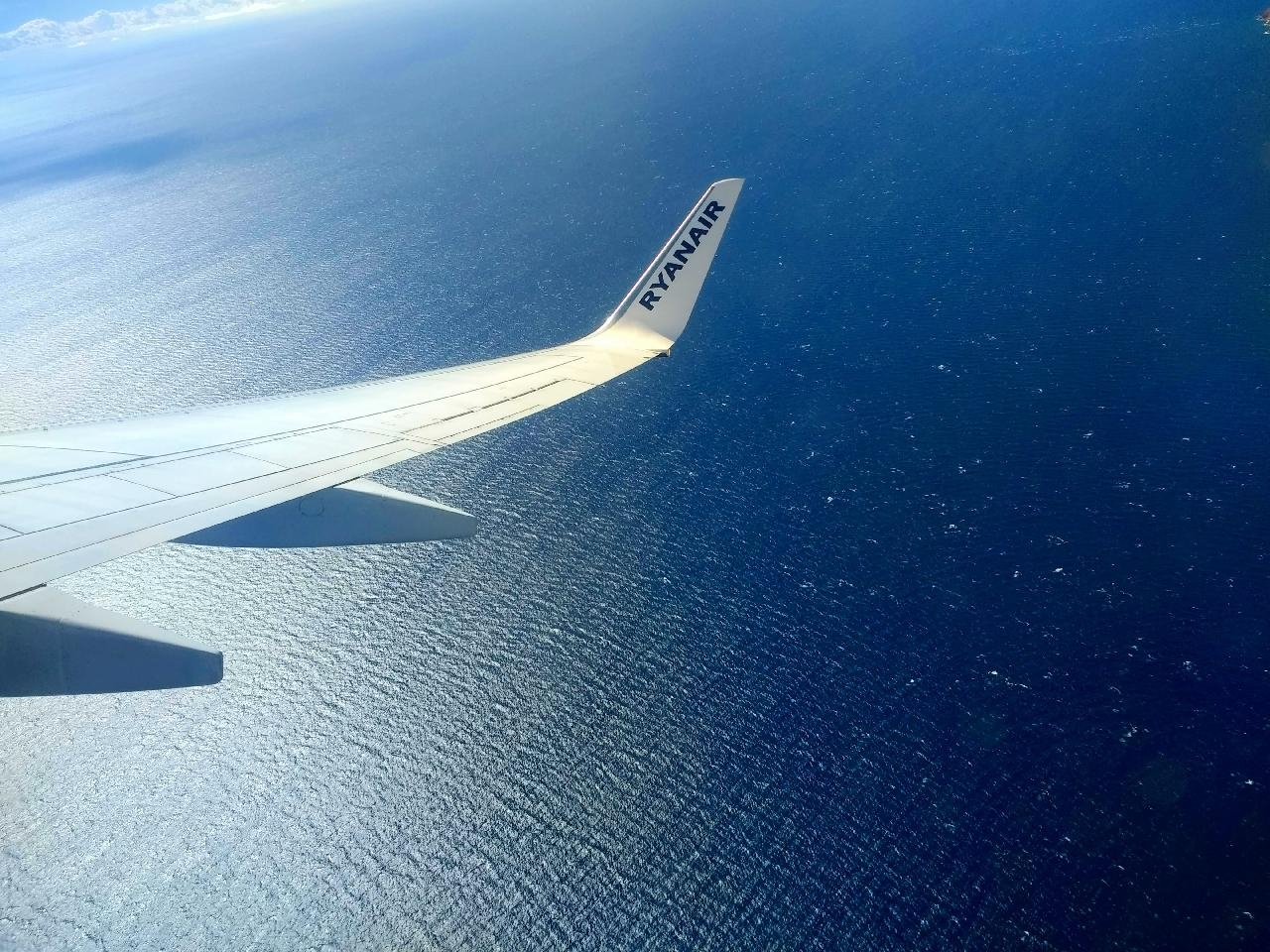 „Ryanair“ atšaukinėja skrydžius į Ispaniją