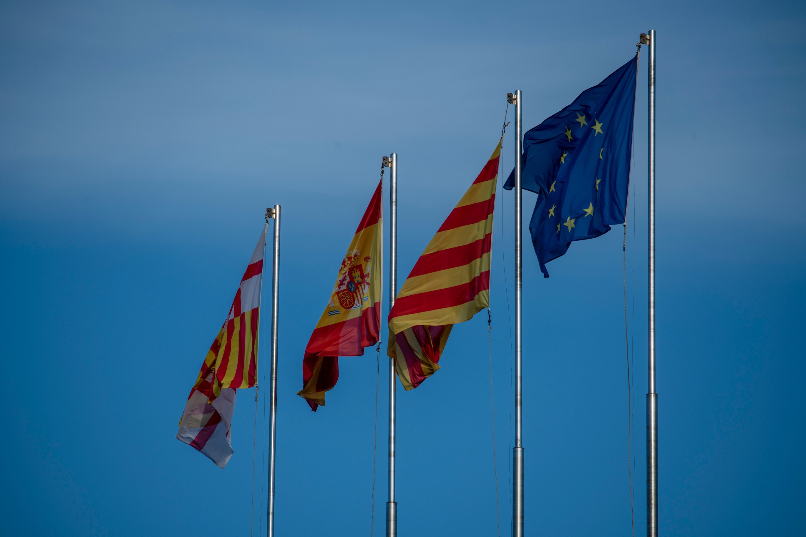 Ispanija atlieka tyrimą dėl Rusijos veiksmų Ukrainoje