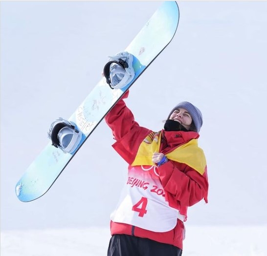 Retas sidabras Ispanijoje - Q. Castellet iškovojo 5-tą olimpinį medalį šalies istorijoje
