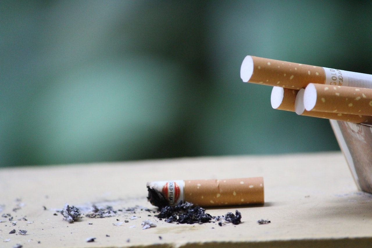 Ukrainiečiai buvo išnaudojami nelegaliuose tabako fabrikuose