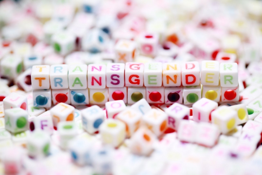 Dešimtys žmonių Barselonoje surengė demonstraciją už transseksualų teises 